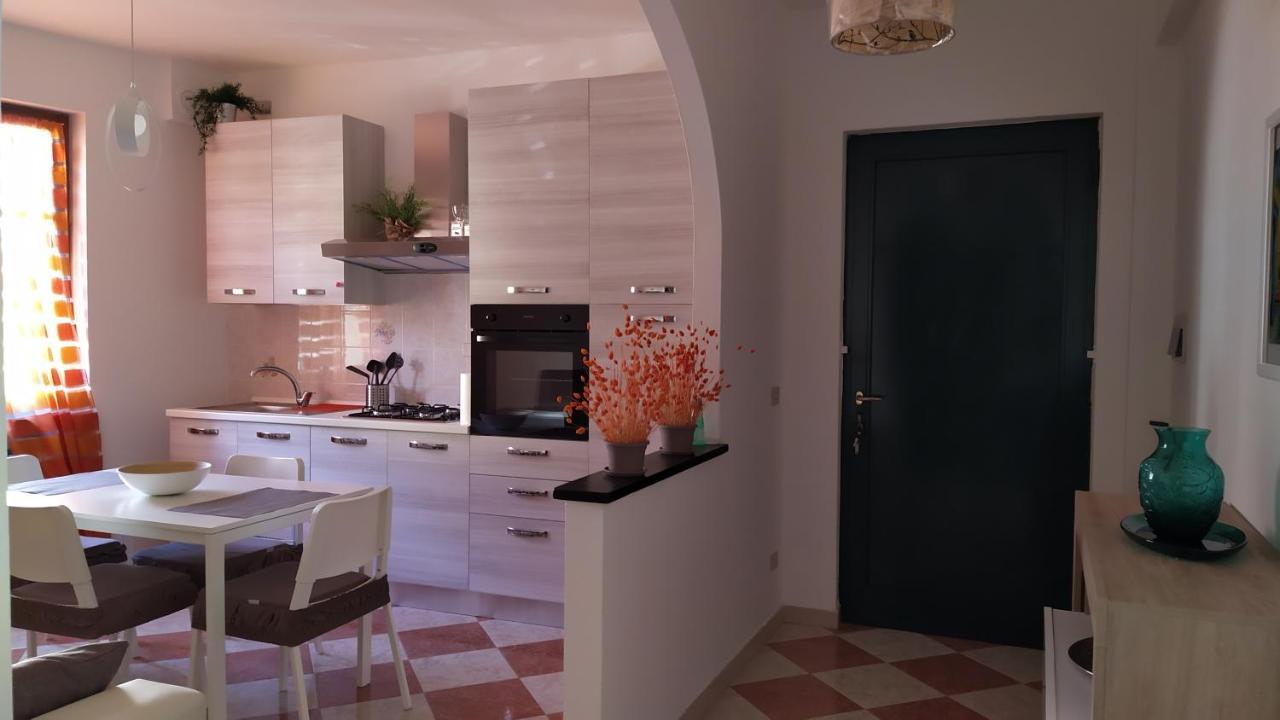 Apartmán La Casa Dell'Arco Carasco Exteriér fotografie