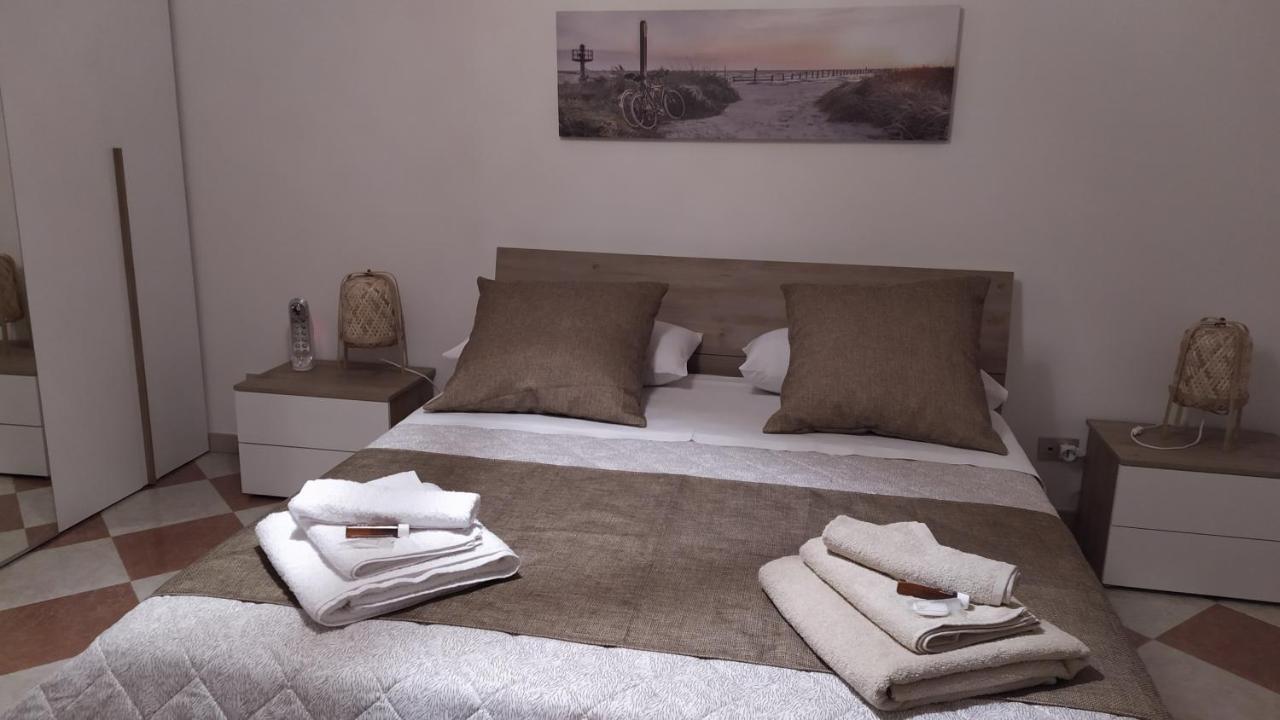 Apartmán La Casa Dell'Arco Carasco Exteriér fotografie