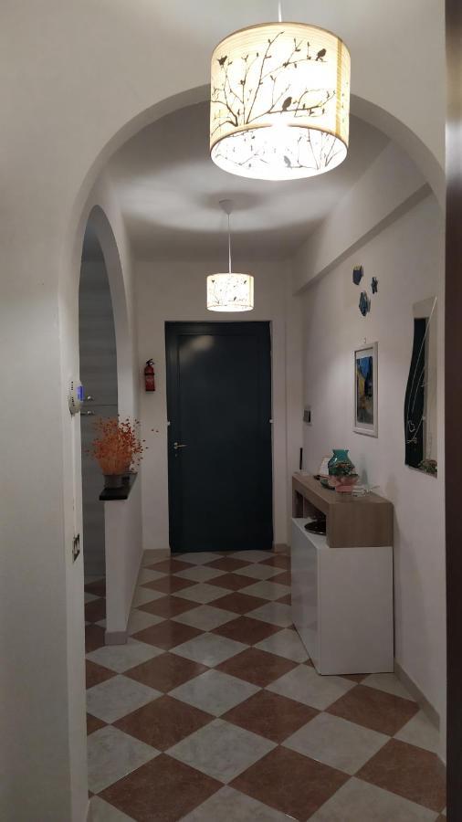 Apartmán La Casa Dell'Arco Carasco Exteriér fotografie