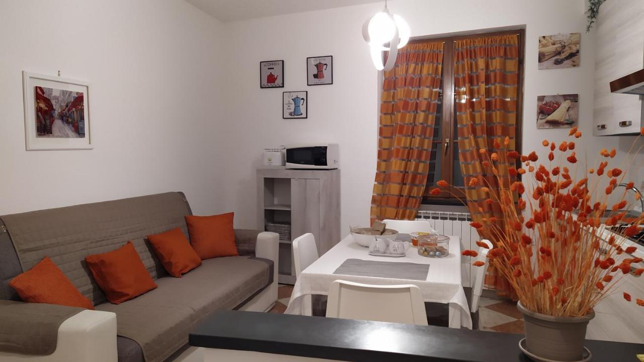 Apartmán La Casa Dell'Arco Carasco Exteriér fotografie