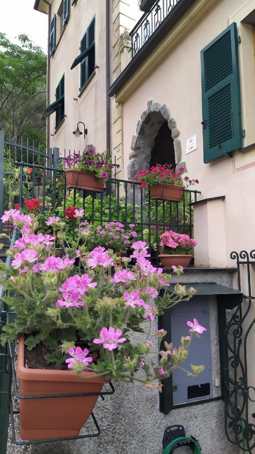 Apartmán La Casa Dell'Arco Carasco Exteriér fotografie