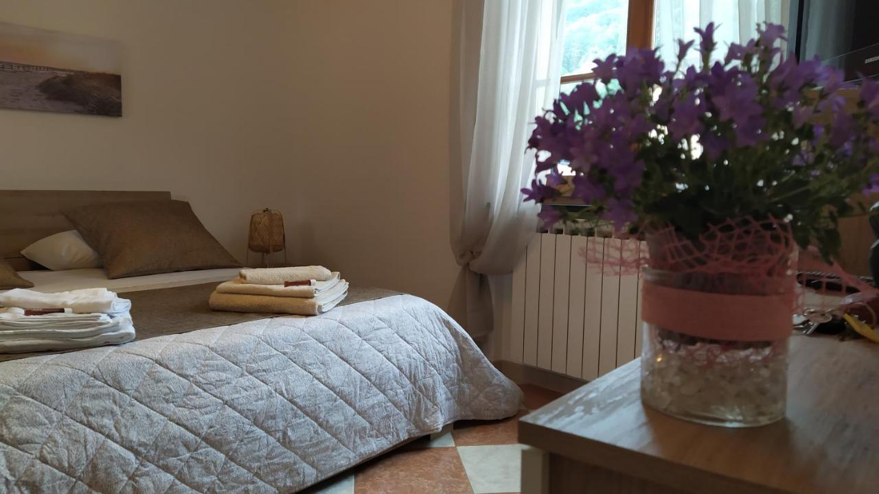 Apartmán La Casa Dell'Arco Carasco Exteriér fotografie