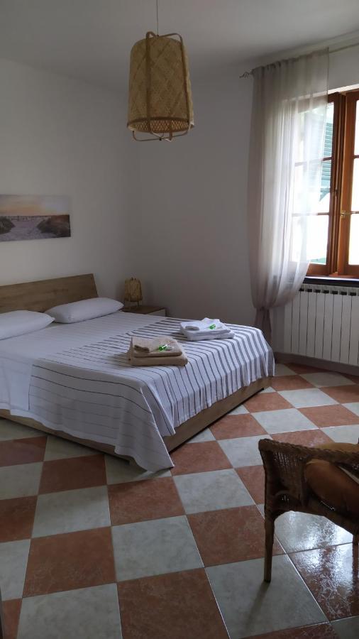 Apartmán La Casa Dell'Arco Carasco Exteriér fotografie