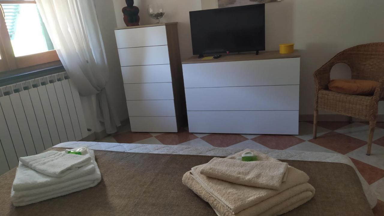 Apartmán La Casa Dell'Arco Carasco Exteriér fotografie